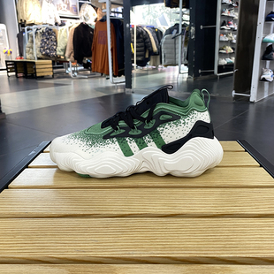 比赛训练休闲运动实战篮球鞋 阿迪达斯男子新款 IE2703 Adidas 正品