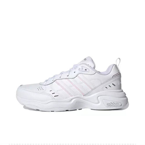 Adidas/正品阿迪达斯春季女子简约STRUTTER休闲运动跑步鞋 FY8492