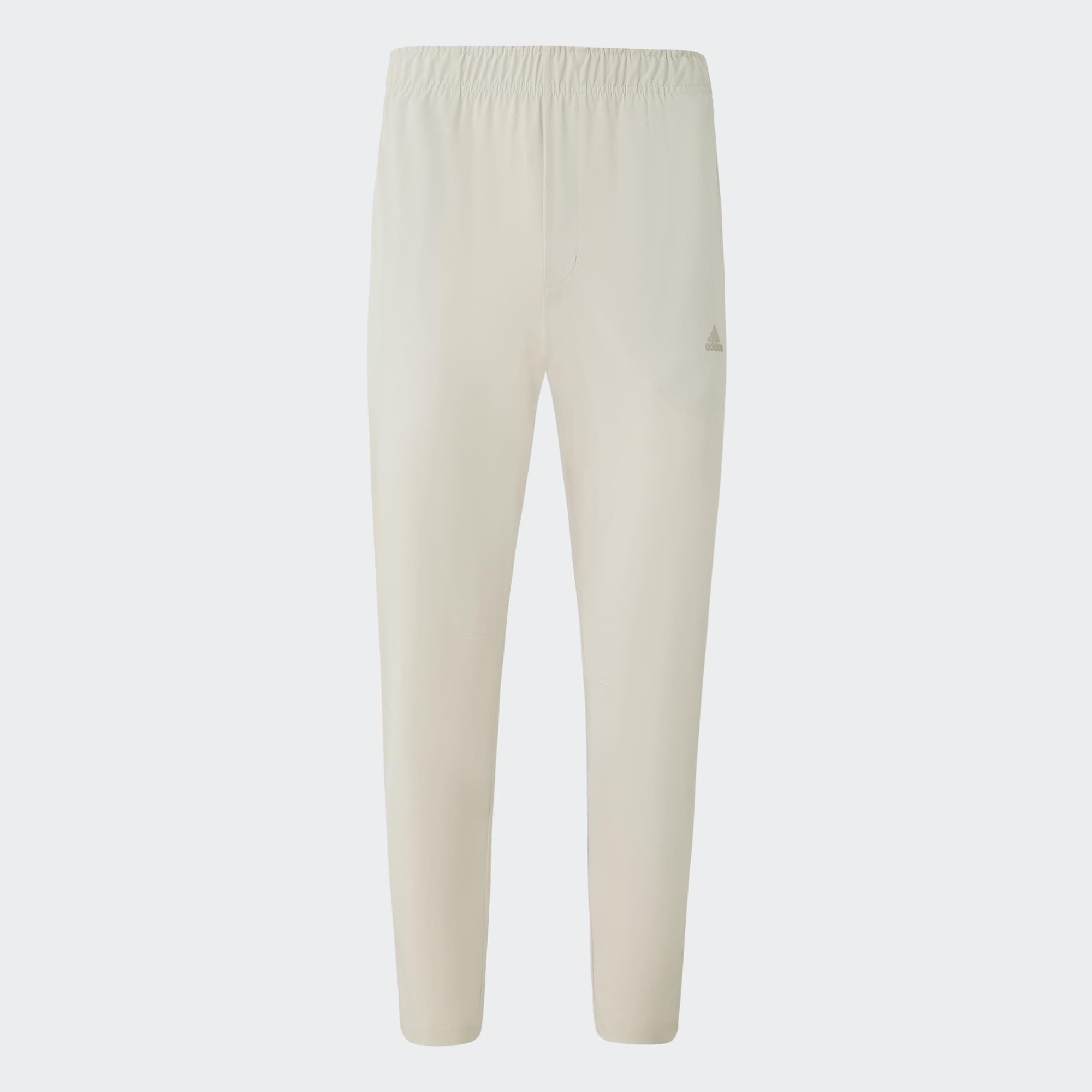 正品Adidas/阿迪达斯男子春季新款透气宽松休闲运动长裤 JI9063