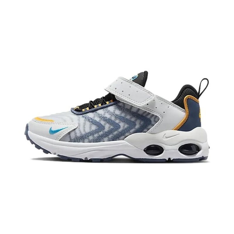 Nike/耐克GS女子大童魔术贴气垫轻便运动鞋DQ0297-003