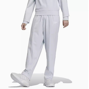 JE3648 正品 JE3647 休闲运动宽松长裤 新款 Adidas 阿迪达斯男子春季