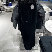 FZ5997 正品 女子保暖运动休闲针织束脚长裤 新款 010 NIKE耐克25冬季