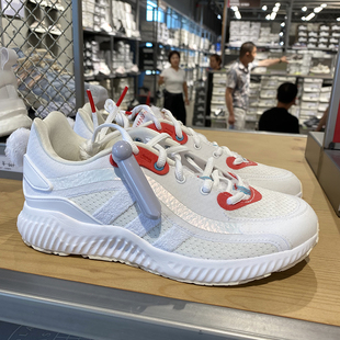 BOUNCE低帮运动休闲跑步鞋 阿迪达斯女子JELLY ID4252 Adidas 正品