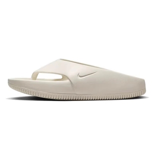 新款 耐克女子夏季 人字拖厚底休闲拖鞋 FD4115 001 正品 003 Nike