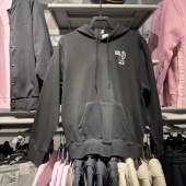 HQ8595 背后太空人印花连帽运动套头衫 NIKE耐克男卫衣25春季 新款