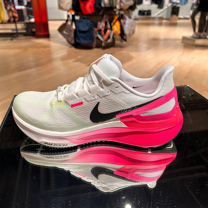 NIKE耐克男子跑步鞋STRUCTURE 25新款运动耐磨休闲鞋IB7451-100