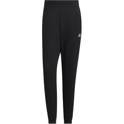 Adidas/阿迪达斯男子束脚卫裤针织保暖透气休闲运动长裤JM9112