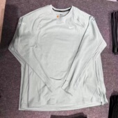 HV2706 运动T恤 017 训练健身反光速干透气长袖 Nike耐克男25秋新款