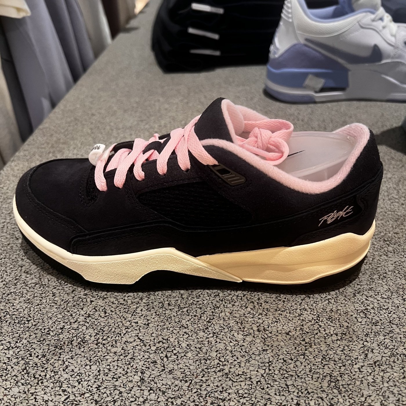 NIKE耐克大童鞋JORDAN FLIGHTCOURT运动训练篮球鞋HF3333-012,运动鞋new,运动休闲鞋,淘宝优惠券,粉丝福利购,淘宝优惠卷