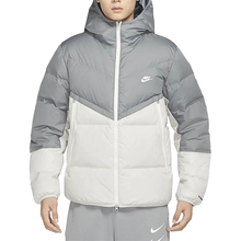 正品Nike/耐克上衣百搭冬季男子休闲运动保暖羽绒服 DV1132-084