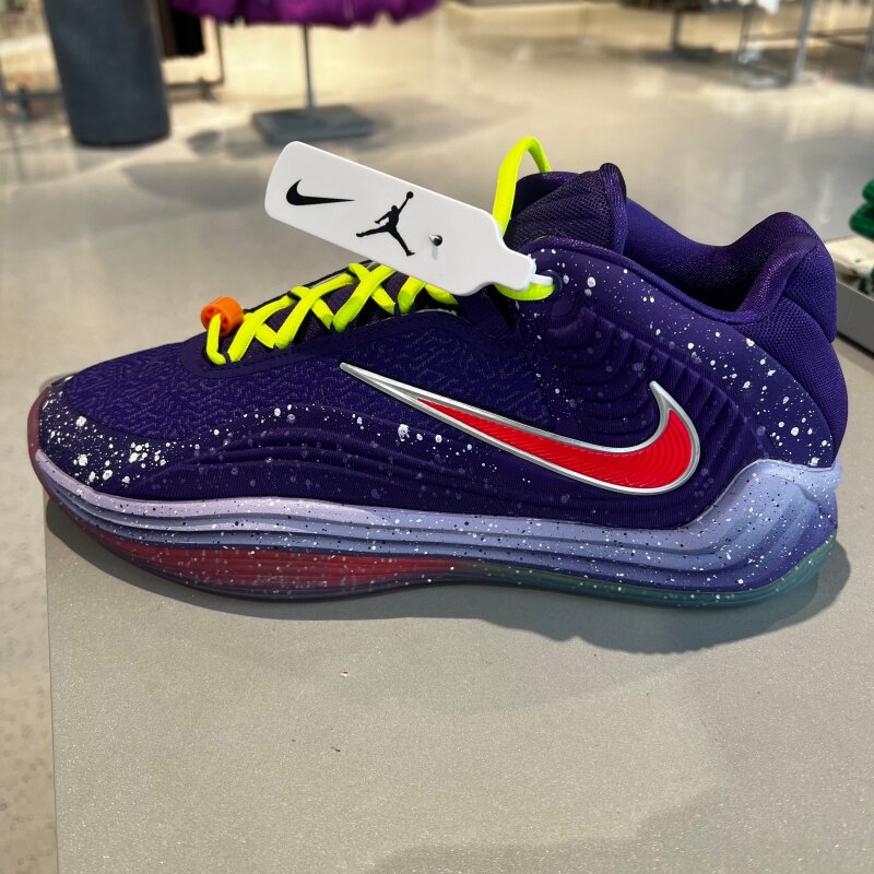 NIKE耐克男鞋GIANNIS FREAK字母哥圣诞节实战篮球鞋 IH1939-500