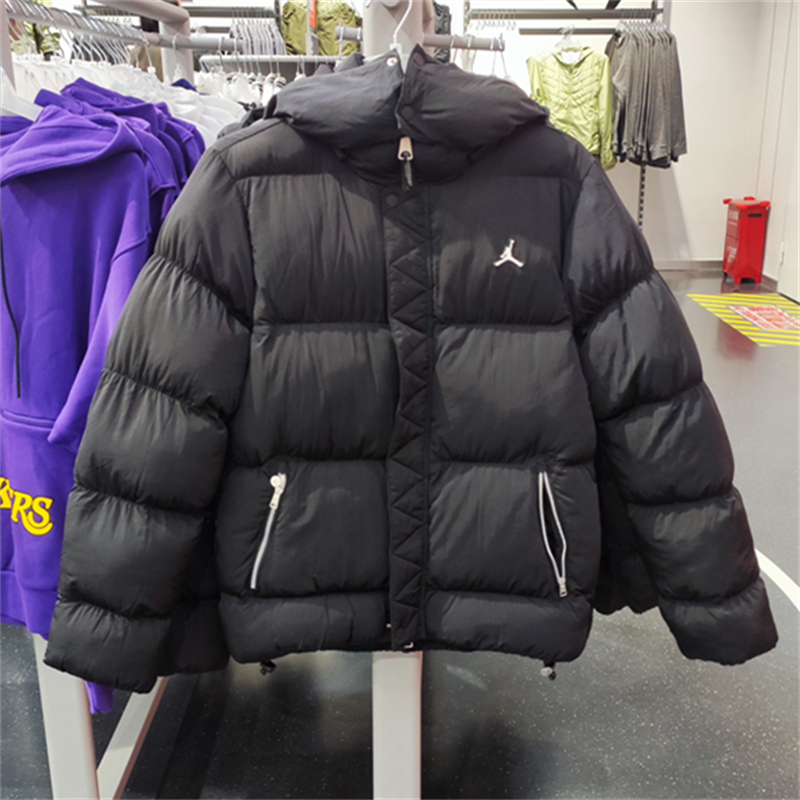 正品Nike耐克男子冬运动休闲保暖防风棉衣运动棉服夹克DQ8105-010