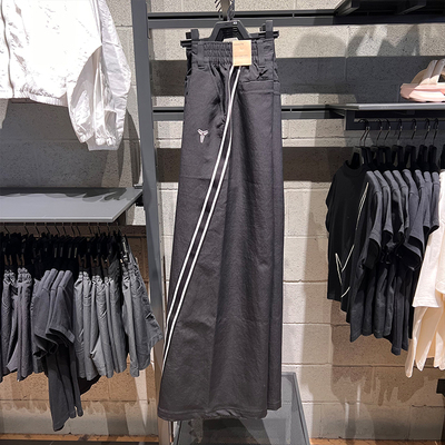 NIKE耐克KOBE科比系列女子25夏季新款运动休闲速干梭织长裤IB0004