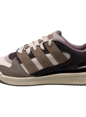 adidas阿迪达斯25年春男女三叶草透气板鞋休闲鞋JS3159JS3160