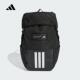 adidas阿迪达斯大容量户外旅行包收纳2024秋男女款 双肩背包IM5520