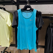 背心HV5211 Nike ADV男子透气速干户外运动无袖 FIT 345 耐克Dri