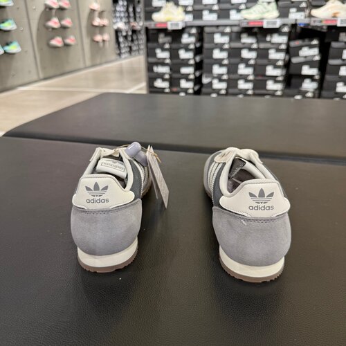 Adidas阿迪达斯「T头鞋」R71男女复古经典薄底运动休闲鞋LC1300