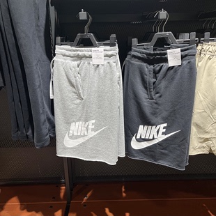 简约户外休闲运动短裤 063 DX0503 耐克男子夏季 新款 Nike 010 正品