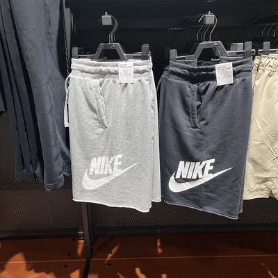 正品Nike/耐克男子夏季新款简约户外休闲运动短裤DX0503-010-063