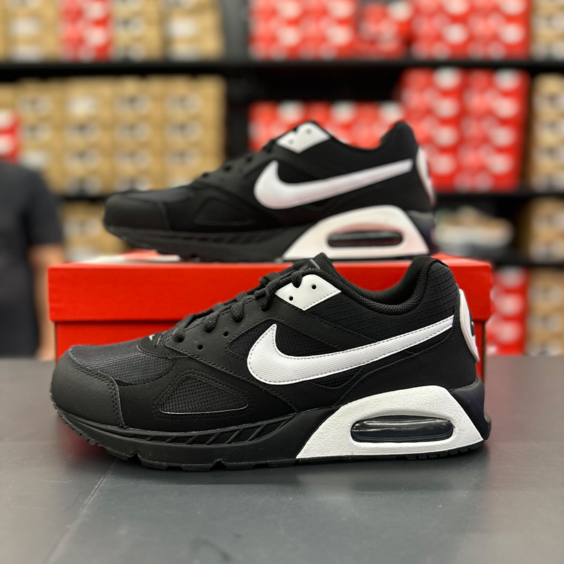 正品Nike/耐克男子AIR MAX气垫运动休闲网面透气休闲鞋580518-011