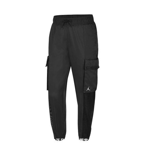 正品Nike/耐克卫裤百搭简约女子秋款保暖休闲运动长裤 DO5055-010