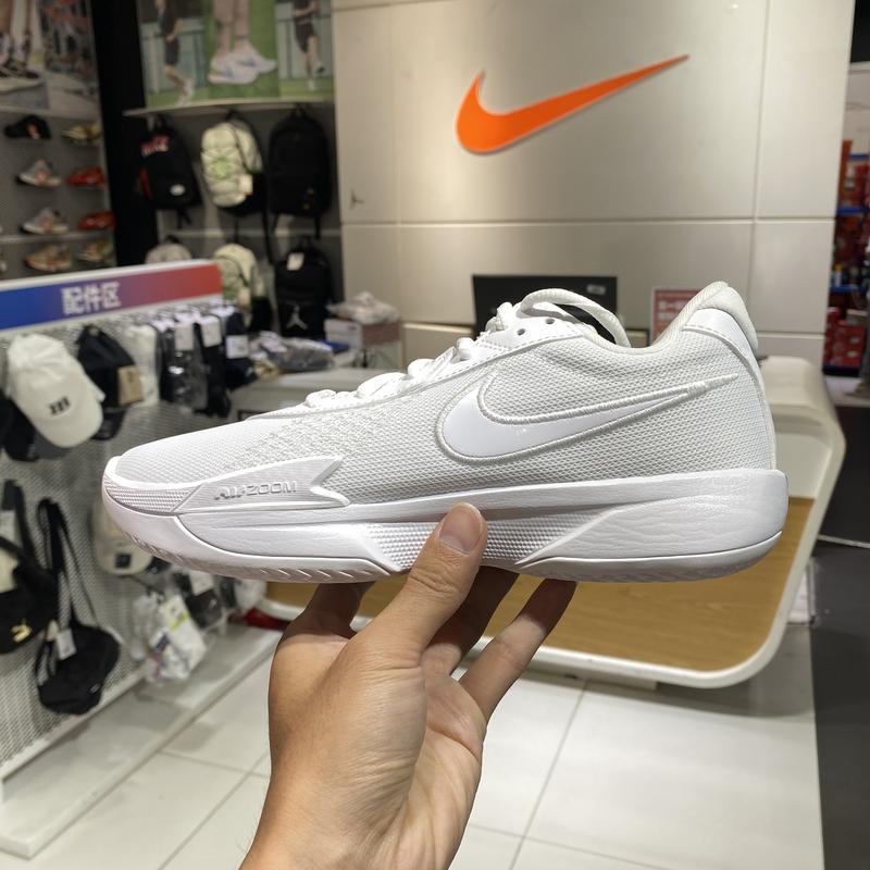 NIKE耐克2024男子AIRZOOMG.T.CUTACADEMYEP篮球鞋FB2598-103