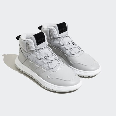 阿迪达斯FUSION STORM中帮保暖加棉休闲鞋 EE9706 IF1625 IF1627