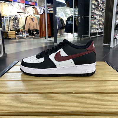 正品Nike/耐克女子新款空军一号低帮运动休闲耐磨板鞋FZ4351-001