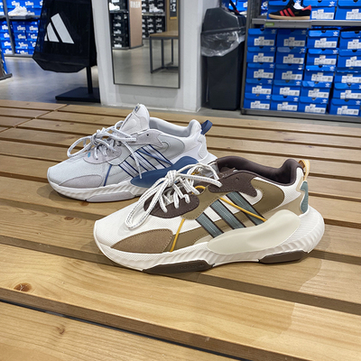 正品Adidas/阿迪达斯三叶草夏新款男女复古轻便运动休闲鞋JH7361