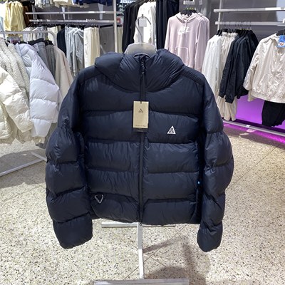 耐克男子2024冬新款ACG拒水运动宽松保暖连帽棉衣夹克FV8911-104