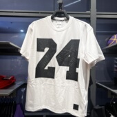 IM0565 NIKE耐克男25夏新款 T恤 运动休闲宽松透气半袖 100 24号短袖