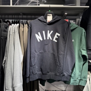 套头卫衣FV9920 连帽透气运动休闲长袖 010 春秋男款 Nike耐克正品