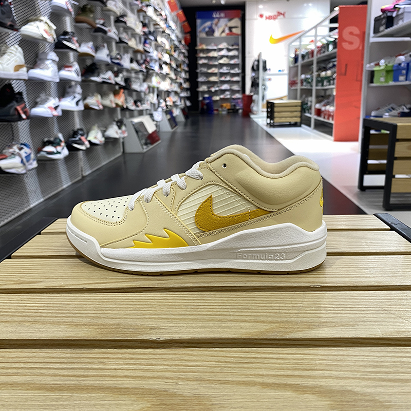 实战训练篮球鞋Nike/耐克低帮