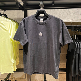 圆领透气宽松运动休闲半袖 T恤DQ1816 户外短袖 NIKE耐克ACG男25夏季