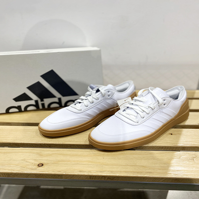正品Adidas/阿迪达斯COURT REVIVAL男子轻便运动休闲板鞋HP2601