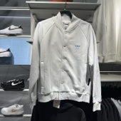 正品 121 薄绒男子篮球运动棒球服夹克外套FZ1035 NIKE耐克春季 新款
