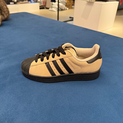 Adidas阿迪达斯三叶草SUPERSTAR II男女贝壳头运动休闲板鞋IH6661