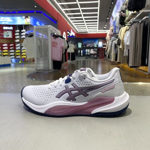 Asics亚瑟士女夏季CHALLENGER 15运动鞋网球鞋1042A294-105