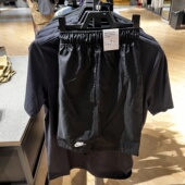 FN3308 网布透气休闲运动五分裤 010 夏新款 Nike耐克男子梭织短裤