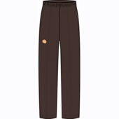 LINING李宁正品 AKLT845 2023冬季 男子加绒保暖宽松休闲卫裤