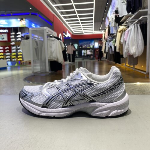 ASICS亚瑟士休闲鞋GEL-1130男鞋网面透气跑步运动鞋1201B020-100