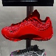 詹姆斯LEBRON 23状元 及第红色实战篮球鞋 NIKE耐克男鞋 IH1514 601