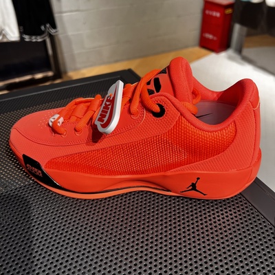 Nike耐克男子JORDAN .77 PF东契奇缓震实战运动篮球鞋 HF0819-800