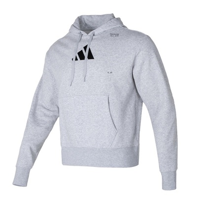 Adidas阿迪达斯男子卫衣秋冬款毛圈加厚连帽套头衫IS2355IS7104