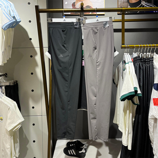 正品Adidas/阿迪达斯夏季新款男子运动休闲训练健身长裤 JD5231