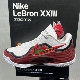 Grand詹姆斯23白红新秀男篮球鞋 Nike耐克Lebron IB9563 100