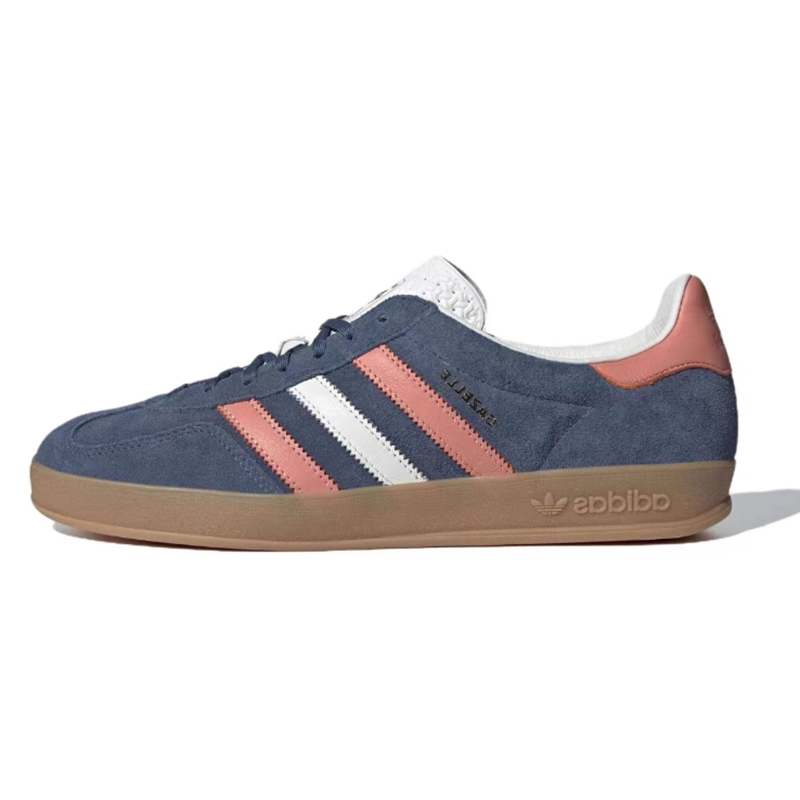正品Adidas/阿迪达斯三叶草男女春季新款低帮休闲运动板鞋IG1640