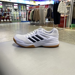 阿迪达斯男鞋女鞋2025新款运动鞋轻便透气休闲鞋网球训练鞋IH3159