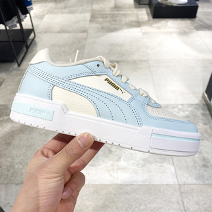 彪马板鞋 男女情侣低帮复古厚底雾霾蓝休闲运动鞋 Puma 正品 380190