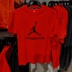 运动T恤HQ9092 耐克Jordan男子休闲飞人印花透气短袖 891 Nike 正品